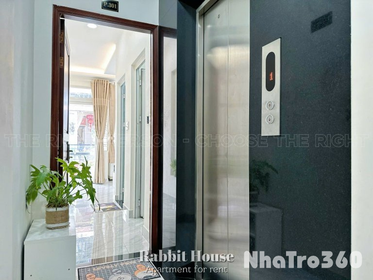 Cho thuê căn hộ 1 Phòng ngủ Ban công Q1 gần chợ Tân Định, nhà thờ Tân Định