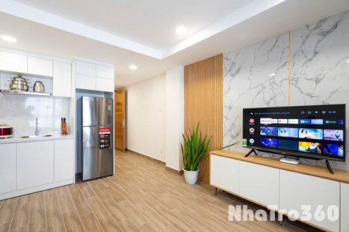 CĂN HỘ ĐẦY ĐỦ TIỆN NGHI – NGAY TRUNG TÂM QUẬN 1