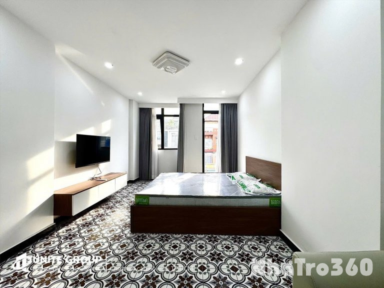 Còn trống duy nhất 1 căn hộ Ban công siêu thoáng Q8 gần cầu Nguyễn Văn Cừ, cầu chữ Y, cầu Rạch Ông