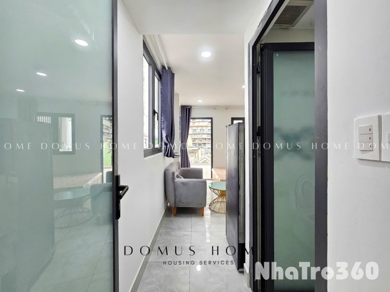 Phòng xịn xò Quận 4