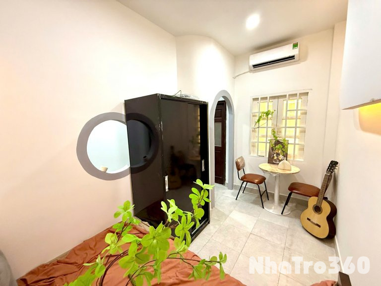 CĂN HỘ 1PN MỚI HOÀN THÀNH GIÁ TỐT TẠI Q10