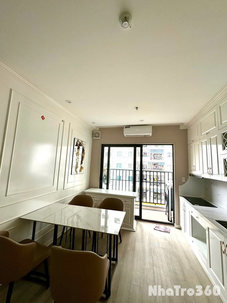 Chung Cư Cát Tường Thống Nhất