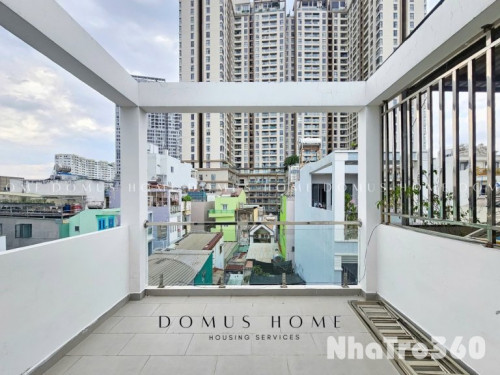 Phòng xịn xò Quận 4