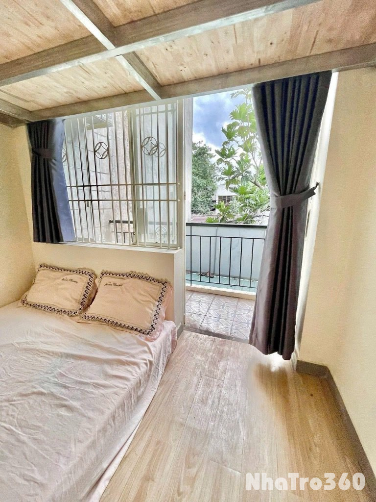 Nội thất cơ bản, gác, ban công, tự do