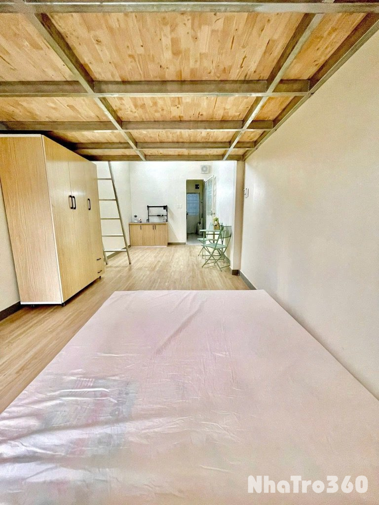 Nội thất cơ bản, gác, ban công, tự do