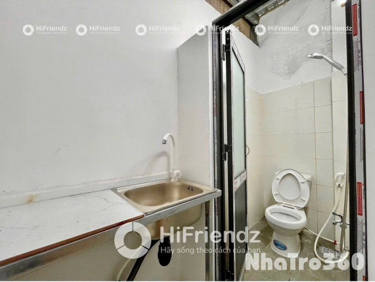 Ngay công viên Phú Lâm, gần chợ, bao rẻ, bao êm