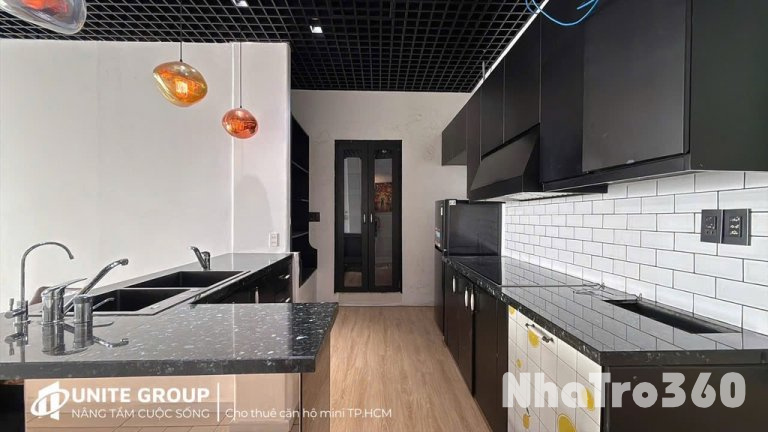 PENTHOUSE LUXURY VÒNG XOAY LĂNG CHA CẢ TÂN BÌNH