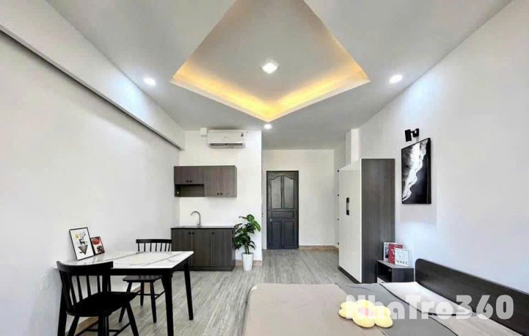 CĂN HỘ CÓ CỬA SỔ FULL NT QUẬN 5