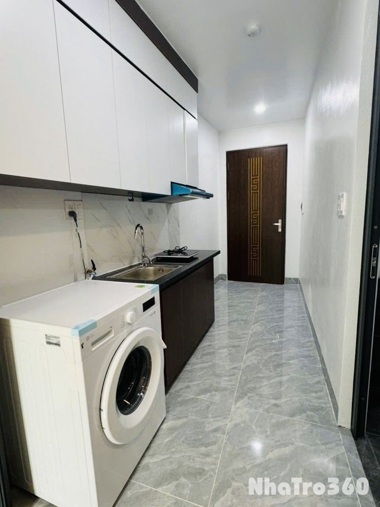 Cho thuê phòng CCMN Full dịch vụ Full nội thất