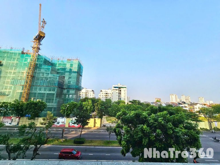 Cho thuê Happy Residence PMH quận 7 giá 19tr/th 2pn 2 ban công