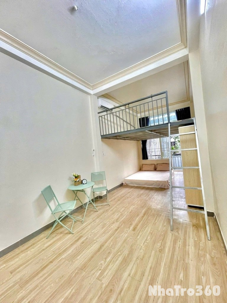 Nội thất cơ bản, gác, ban công, tự do