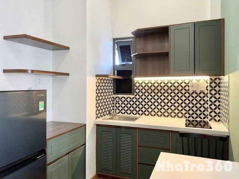 Căn Hộ Studio Ban Công Gần Cầu Nguyễn Văn Cừ Q8