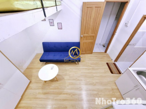 CĂN HỘ DUPLEX MỚI ĐẸP GIÁ HSSV TẠI Q10