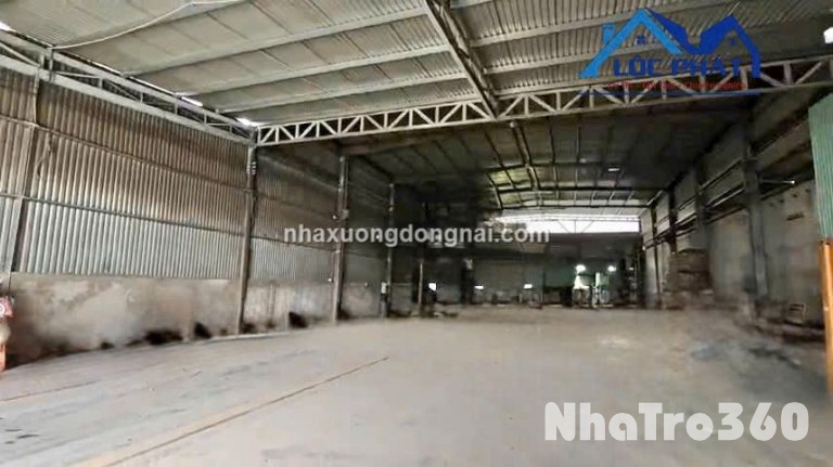 Cho thuê kho xưởng Long Đức Long Thành 1000m2 chỉ 40 triệu