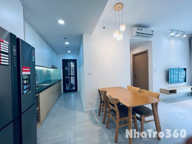 Chủ đi du lich cần cho thuê gấp căn hộ antonia 81m2   PMH