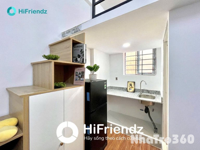 Phòng giá rẻ q6-full nthat-dọn vào ở liền-35m2