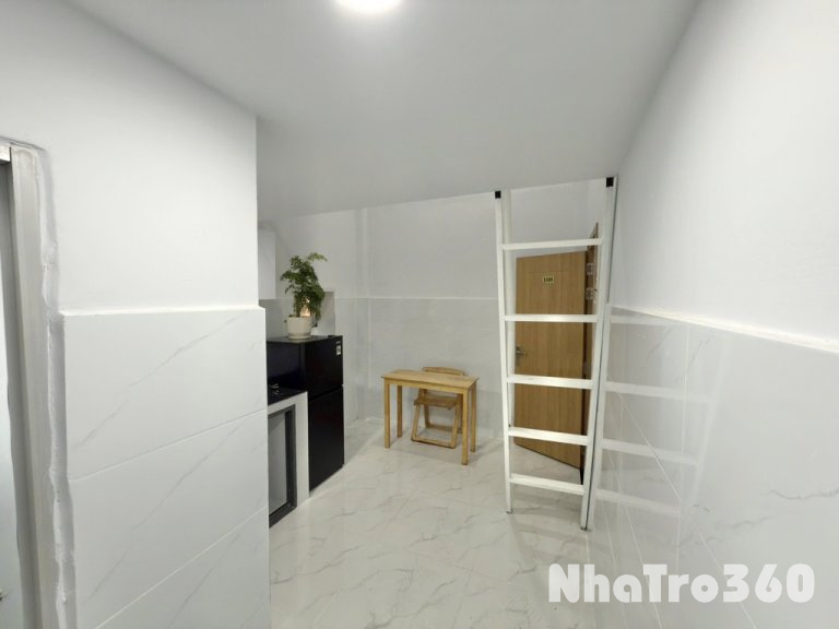 PHÒNG TRỌ GIÁ RẺ QUẬN 8, MỚI XÂY, CÓ NỘI THẤT