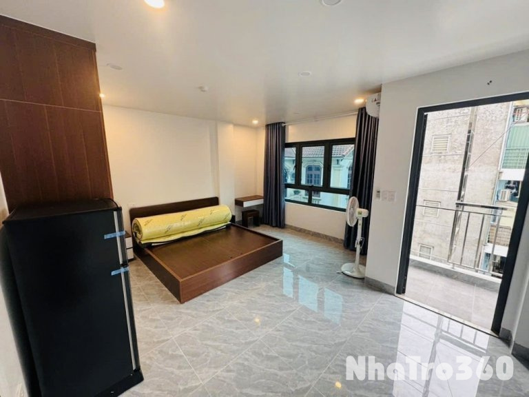 Cho thuê phòng CCMN Full dịch vụ Full nội thất