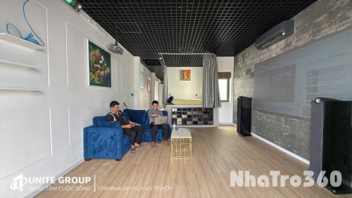 PENTHOUSE LUXURY VÒNG XOAY LĂNG CHA CẢ TÂN BÌNH