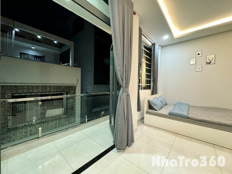 STUDIO BANCOL FULL NỘI THẤT NGAY SÂN BAY TÂN BÌNH