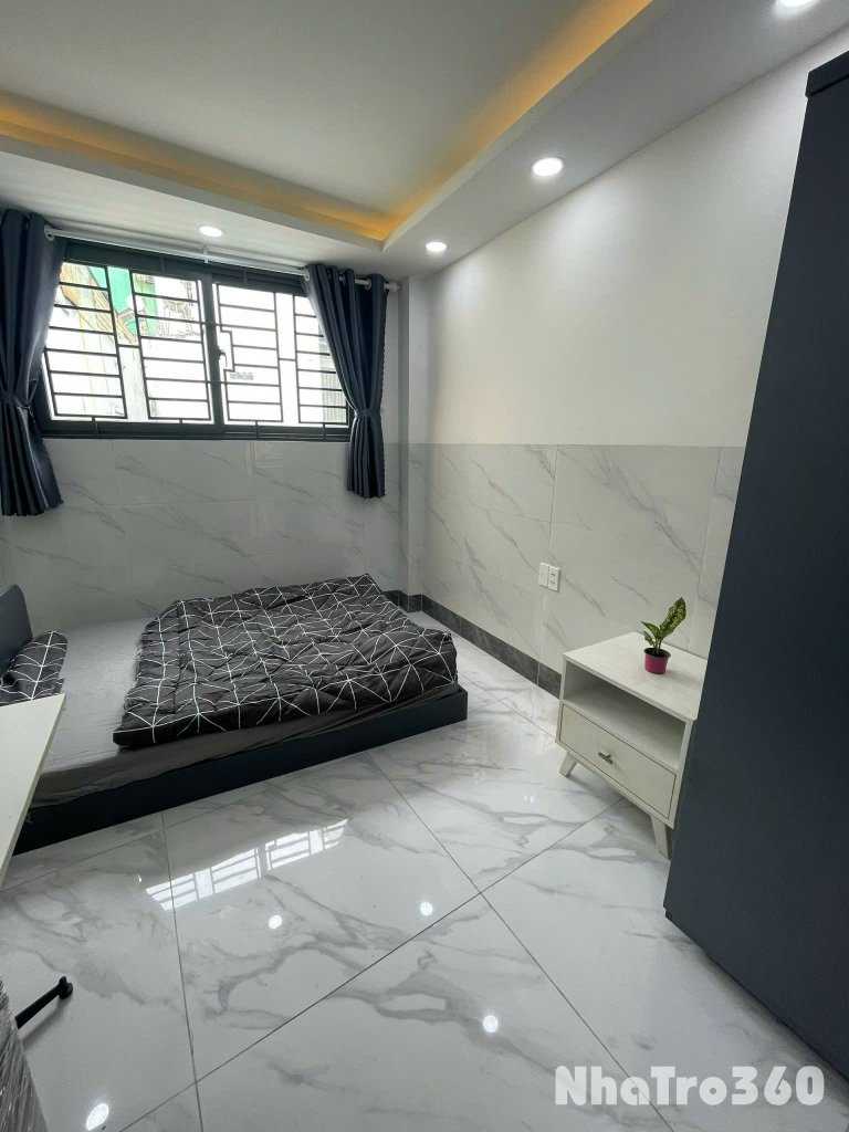 ✨ CĂN HỘ CÓ CỬA SỔ FULL NỘI THẤT QUẬN 3