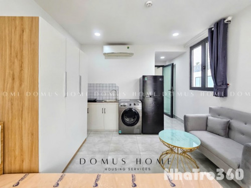 Phòng xịn xò Quận 4