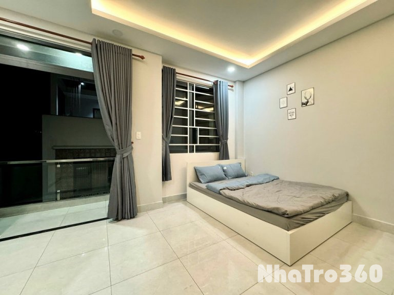 STUDIO BANCOL FULL NỘI THẤT NGAY SÂN BAY TÂN BÌNH