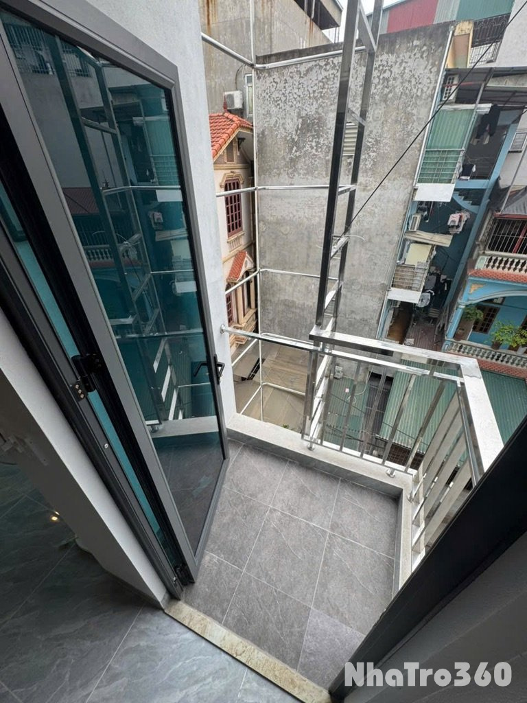 Chính Chủ Cho Thuê Phòng Có Ban Công