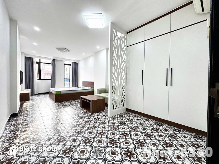 Còn trống duy nhất 1 căn hộ Ban công siêu thoáng Q8 gần cầu Nguyễn Văn Cừ, cầu chữ Y, cầu Rạch Ông