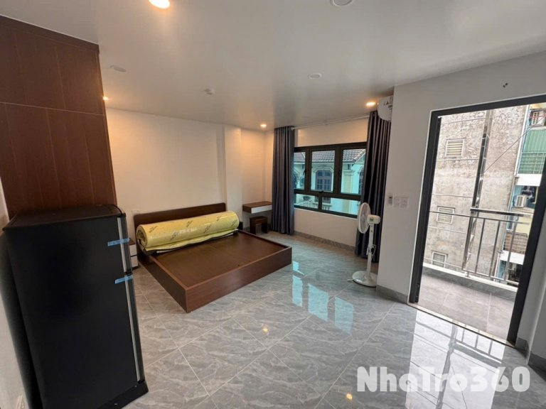 Chính Chủ Cho Thuê Phòng Có Ban Công