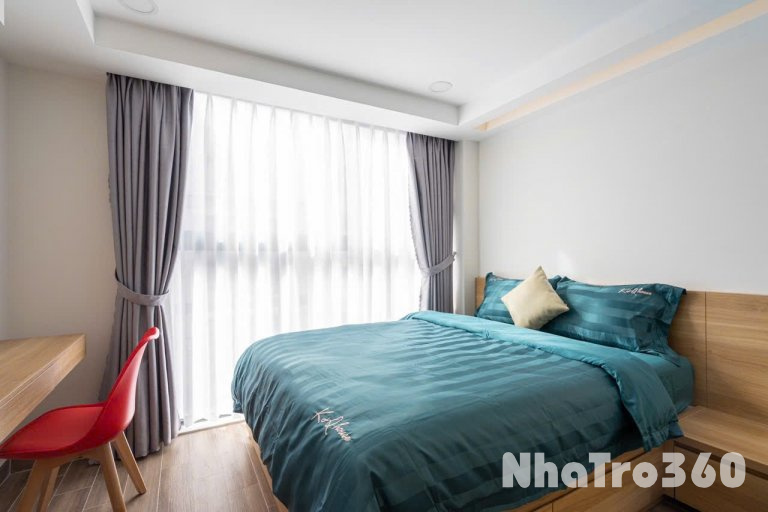 CĂN HỘ ĐẦY ĐỦ TIỆN NGHI – NGAY TRUNG TÂM QUẬN 1