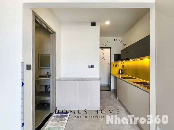 CĂN HỘ SANG XỊN MỊN BẬC NHẤT KHU VỰC Q4