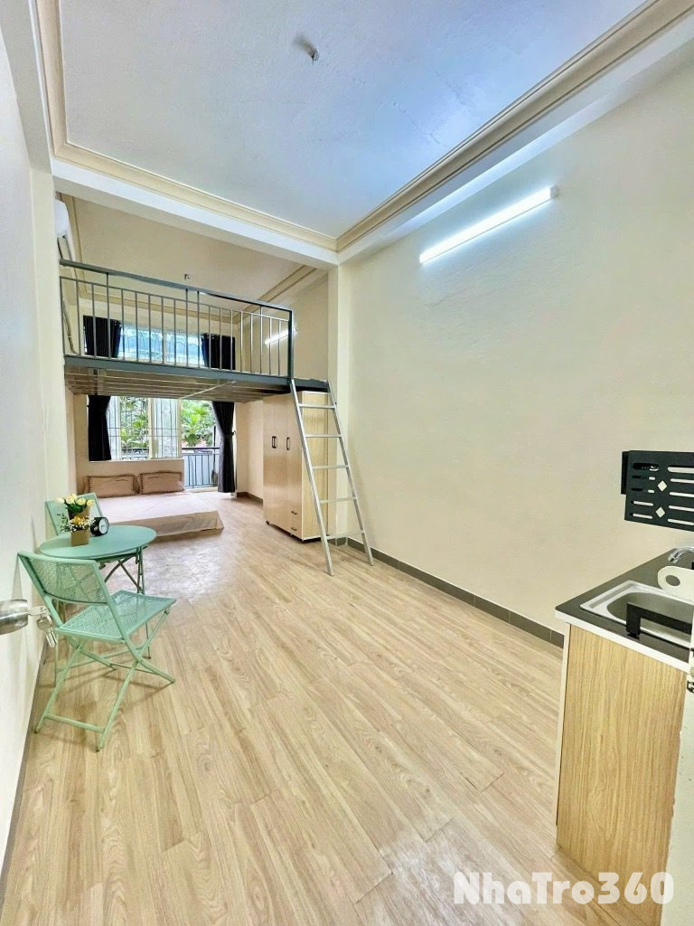 Nội thất cơ bản, gác, ban công, tự do