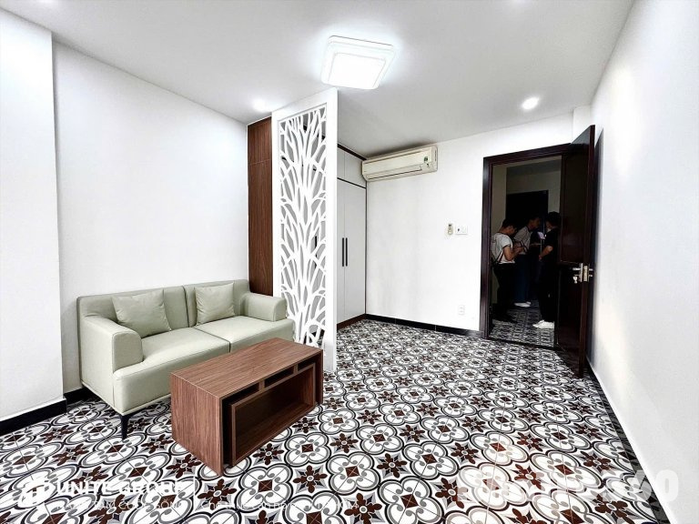 Còn trống duy nhất 1 căn hộ Ban công siêu thoáng Q8 gần cầu Nguyễn Văn Cừ, cầu chữ Y, cầu Rạch Ông