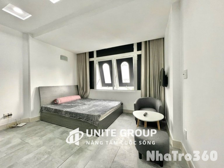 Căn hộ Quận 1, gần chợ Bến Thành, Bùi Viện