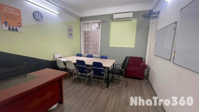 CHÍNH CHỦ CHO THUÊ VĂN PHÒNG TẠI ĐƯỜNG NGUYỄN CẢNH DỊ, PHƯỜNG ĐỊNH CÔNG, QUẬN HOÀNG MAI, HÀ NỘI ( GẦN LÀNG ĐẠI TỪ, HỒ LINH ĐÀM )