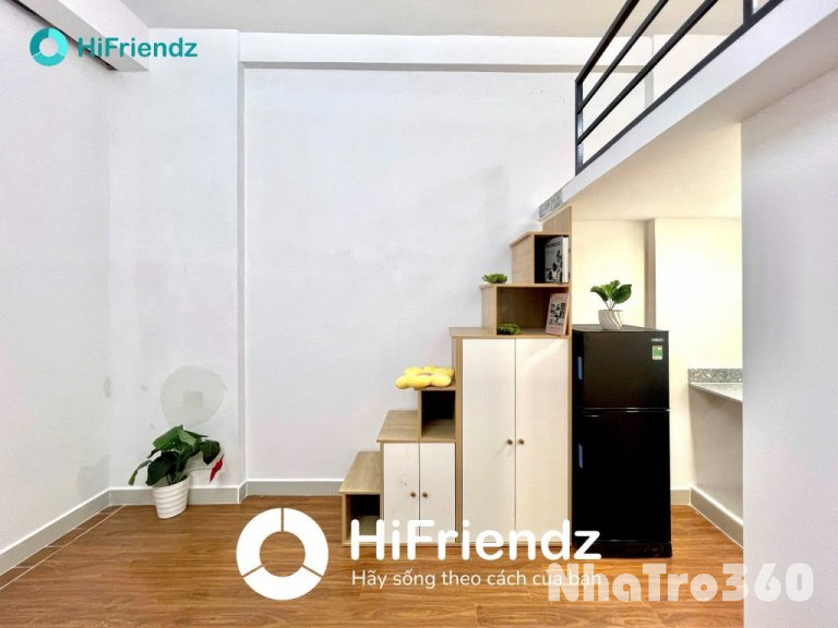 Phòng giá rẻ q6-full nthat-dọn vào ở liền-35m2