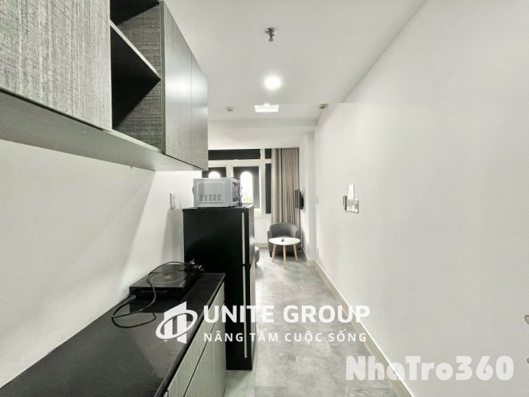 Căn hộ Quận 1, gần chợ Bến Thành, Bùi Viện