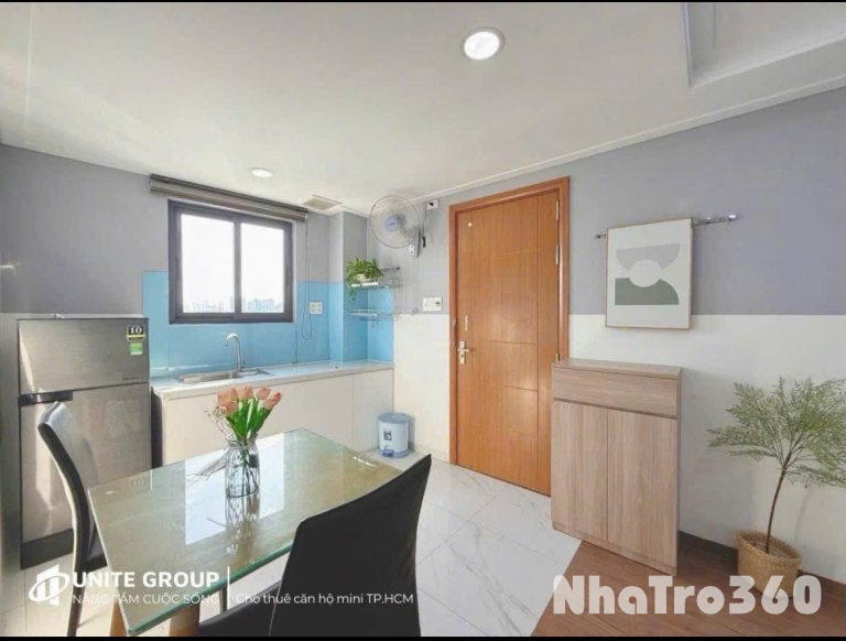 Căn Hộ Giá Rẻ Quận 10, Nhà Mới, Gần Vòng xoay dân chủ, Ga Sài Gòn, Giáp Quận 3, Quận 1