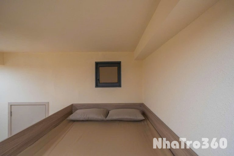 Căn Hộ Duplex Full Nội Thất Tại Quận 1