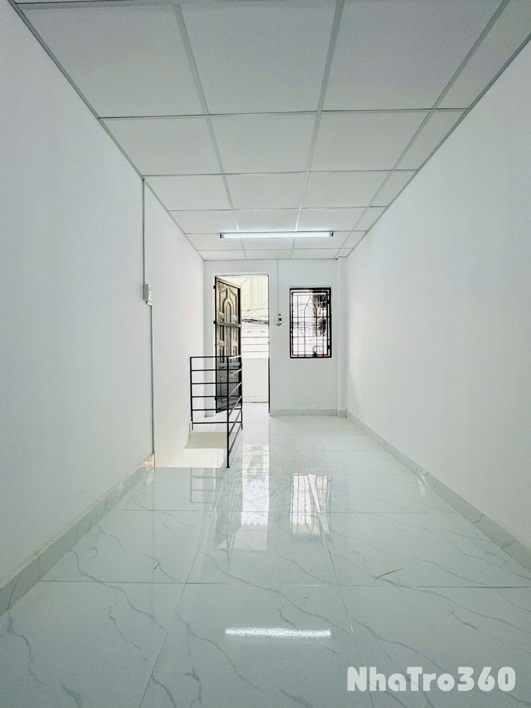 Nhà Nguyên Căn 1 Trệt 1 Lầu Q12