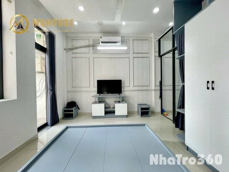 Khai trương căn hộ ban công Nguyễn Bỉnh Khiêm Q1