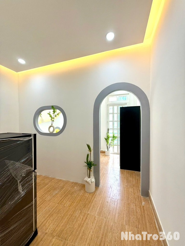 CĂN HỘ CMT8 NGAY TRUNG TÂM QUẬN 10