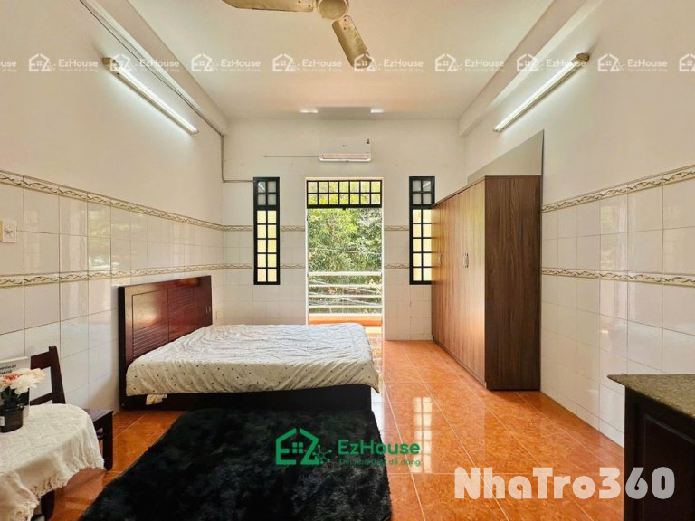 Full nội thất, ban công, bếp lớn, quận 6