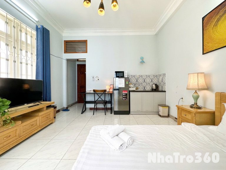 Cho Thuê căn phòng quận 3 , gần Viettel Tower