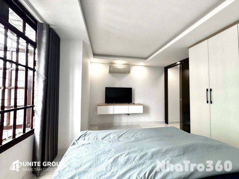 Căn hộ full nội thất xách vali vào ở