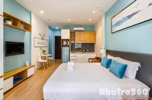 Căn Hộ Cao Cấp Gần Chợ Bến Thành – Giá Cực Hợp Lý