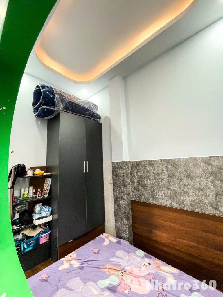 CĂN HỘ 2PN FULL NT QUẬN 10