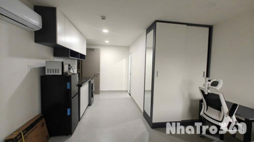 Cho thuê căn hộ quận 3