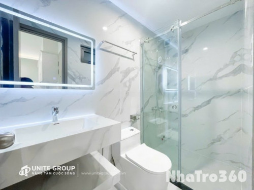 Căn hộ ban công full nội thất Đề Thám Quận 1